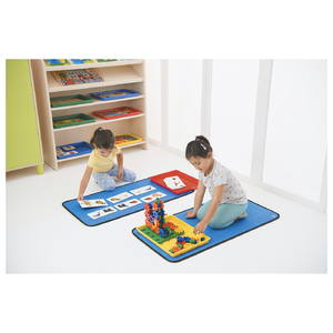 TAPIS D'ACTIVITÉS AUTONOMES - LOT DE 2