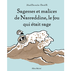 MHF - Sagesses et malices de Nasreddine, le fou qui était sage - Lot de 5 exemplaires