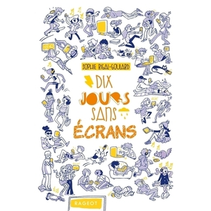 MHF - Dix jours sans écrans - Lot de 5 exemplaires