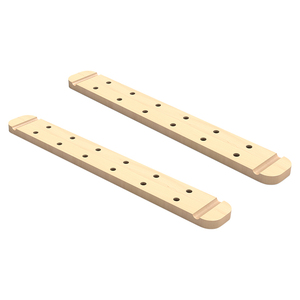 ACTIGYM - ELEMENTS BAS DE MOTRICITÉ - PLANCHE - LOT DE 2