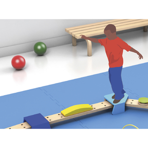 ACTIGYM - ELEMENTS BAS DE MOTRICITÉ - KIT BOSSE