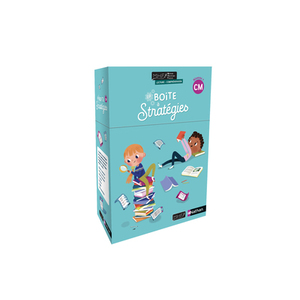 MHF - Lecture Compréhension CM - Boite à stratégies 1