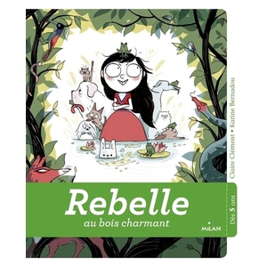 MHF - Rebelle au bois charmant - Lot de 5 exemplaires