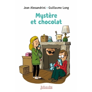 MHF - Mystère et chocolat - Lot de 5 exemplaires