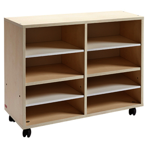 MEUBLE FLEXIBLE 2 COLONNES 65 CM