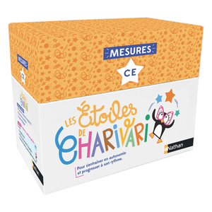 Les étoiles de Charivari CE - Mesures