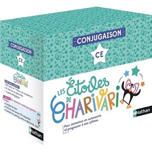 Les étoiles de Charivari CE - Conjugaison