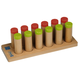 LES BOITES À SONS - MONTESSORI SENSORIEL