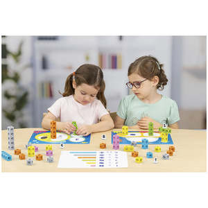 SMARTCUBES - ATELIER DÉCOMPOSITION DU NOMBRE 1