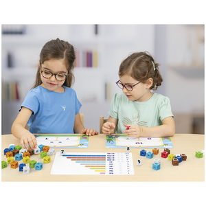 SMARTCUBES - ATELIER DÉCOMPOSITION DU NOMBRE 2