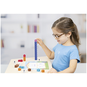 SMARTCUBES - ATELIER DÉCOMPOSITION DU NOMBRE 2