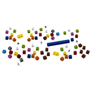 SMARTCUBES - ATELIER DÉCOMPOSITION DU NOMBRE 2 - COMPLÉMENT 4 ENFANTS