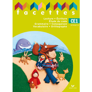 CE1 - Manuel - Ed. 2008