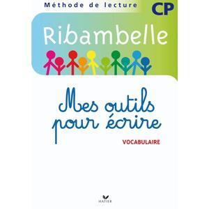 CP - Mes outils pour écrire - Ed. 2008