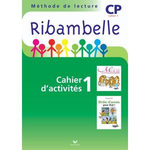 CP - Cahier d'activités 1