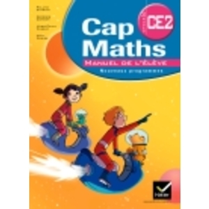 CE2 - Manuel + Dico-Maths - Ed. 2011