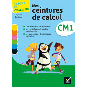 CM1 - Calcul posé - Entraînement différencié