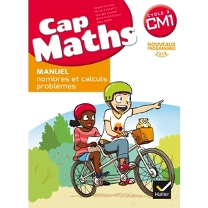 CM1 - Manuel de l'élève + Cahier de géométrie + Dico Maths - Ed. 2017