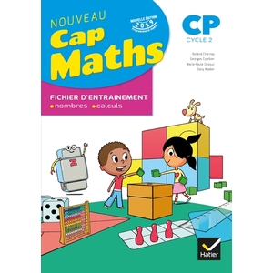 CP - Fichier de l'élève + cahier de geométrie - Ed. 2019