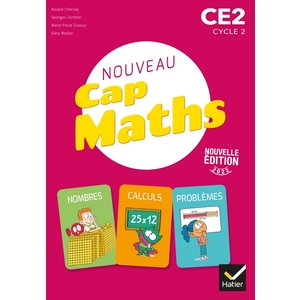 CE2 - Manuel de l'élève + Cahier de géométrie - Ed. 2022
