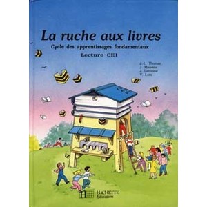 LA RUCHE AUX LIVRES CE1