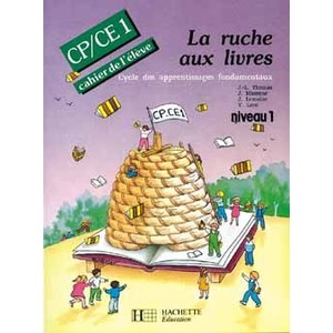 LA RUCHE AUX LIVRES CP CE1 NIVEAU 1