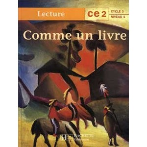 COMME UN LIVRE CE2 CYCLE 3 NIV.1