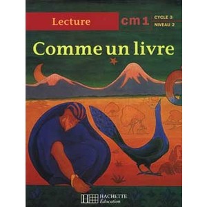 COMME UN LIVRE CM1 CYCLE 3 NIV.2