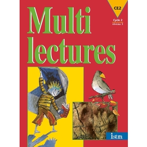 MULTI LECTURES CE2 CYCLE 3 NIV.1