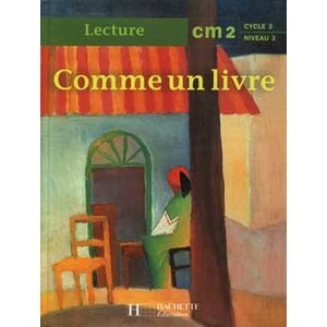COMME UN LIVRE CYCLE 3 NIV.3