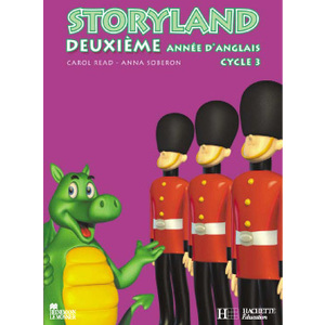 STORYLAND ANGLAIS 2EME ANNEE CYCLE 3