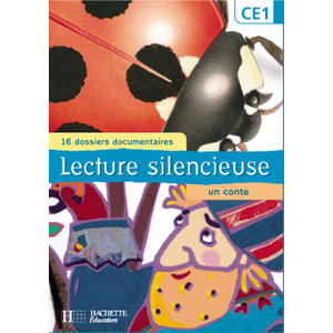 LECTURE SILENCIEUSE CE1