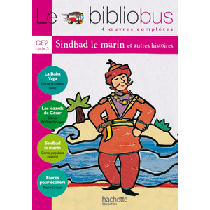 LE BIBLIO BUS N03 CE2 SINDBAD LE MARIN