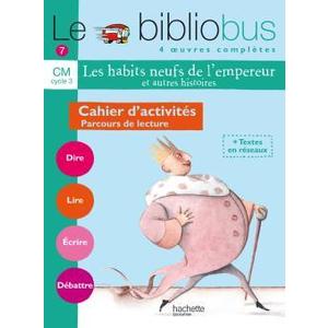 LE BIBLIO BUS N07 CM LES HABITS NEUFS
