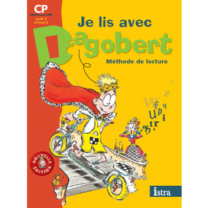 JE LIS AVEC DAGOBERT CP