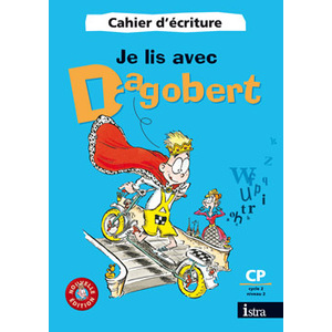JE LIS AVEC DAGOBERT CP