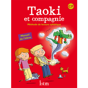 TAOKI ET CIE  METHODE SYLLABIQUE CP