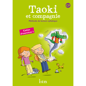 TAOKI ET CIE METHODE SYLLABIQUE CP