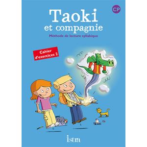 TAOKI ET CIE METHODE SYLLABIQUE CP