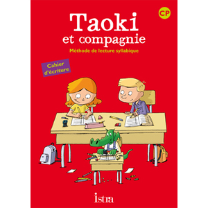 TAOKI ET CIE METHODE SYLLABIQUE CP