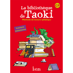 TAOKI ET CIE METHODE SYLLABIQUE CP