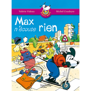BIBLIOTHEQUE MAX N04 MAX N ECOUTE RIEN