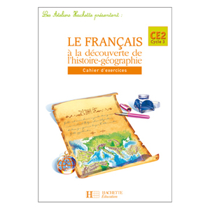 FRANCAIS DECOUVERTE HIST-GEO CE2