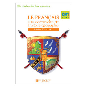 FRANCAIS DECOUVERTE HIST-GEO CM1