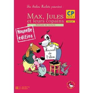 MAX JULES ET LEURS COPAINS CP ELEVE