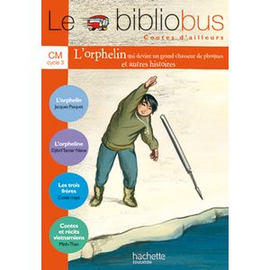 LE BIBLIO BUS N24 CM CONTES D AILLEURS