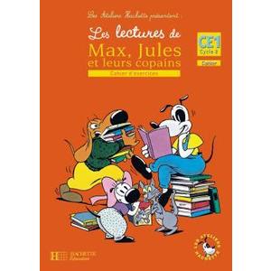MAX JULES ET COPAINS LES LECTURES CE1