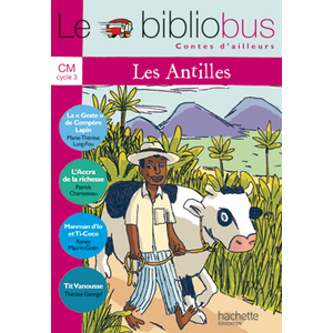 LE BIBLIO BUS N27 CM CONTES DES ANTILLES