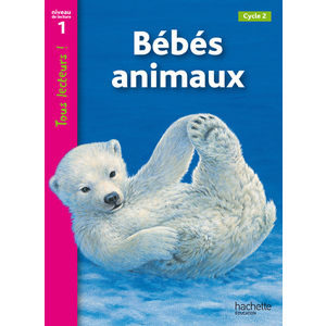 BEBES ANIMAUX NIVEAU 1