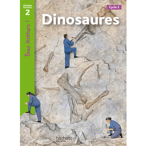 DINOSAURES NIVEAU 2